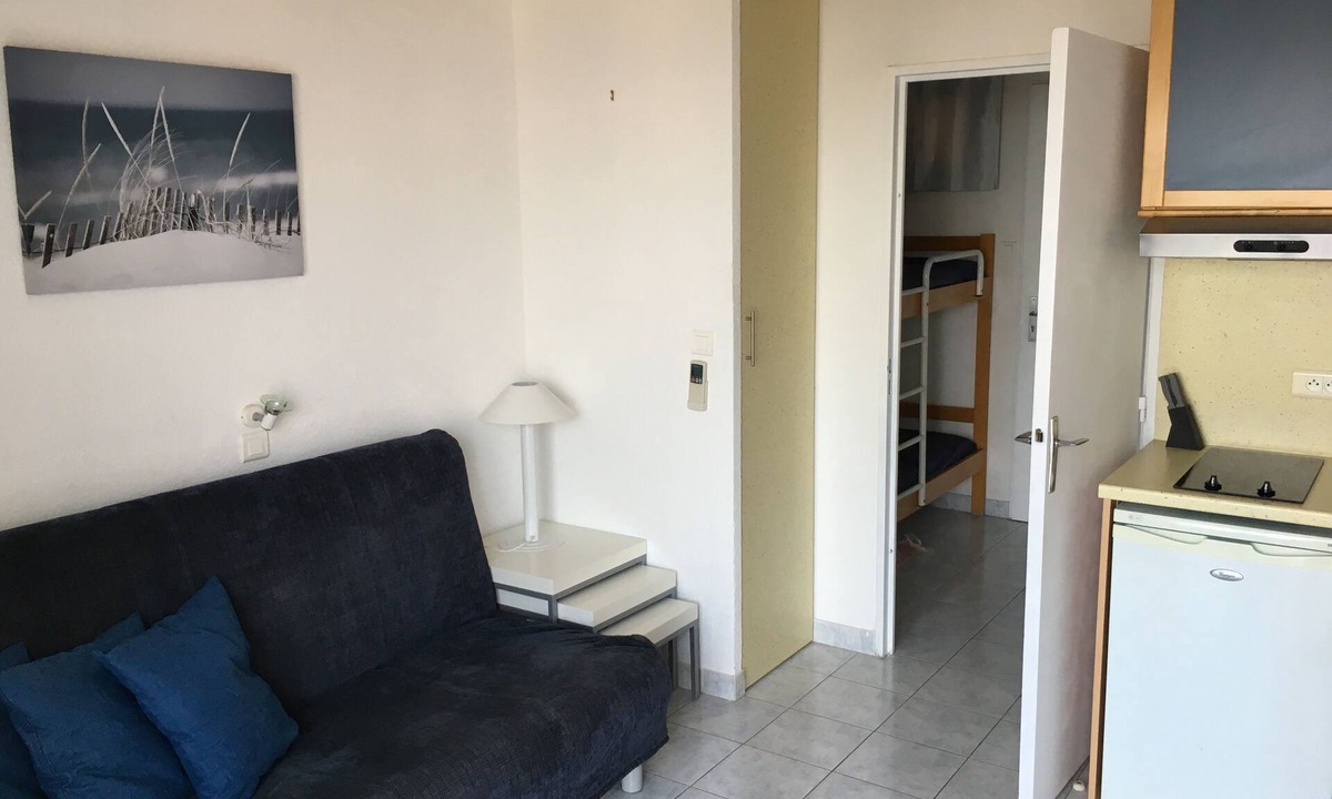 La Nartelle Apartment | Studio Sainte Maxime breathtaking view in peace