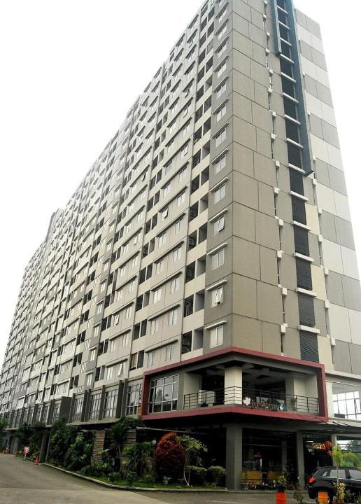 Cimahi Apartment | Studio Seventeen - The EDGE Apartment