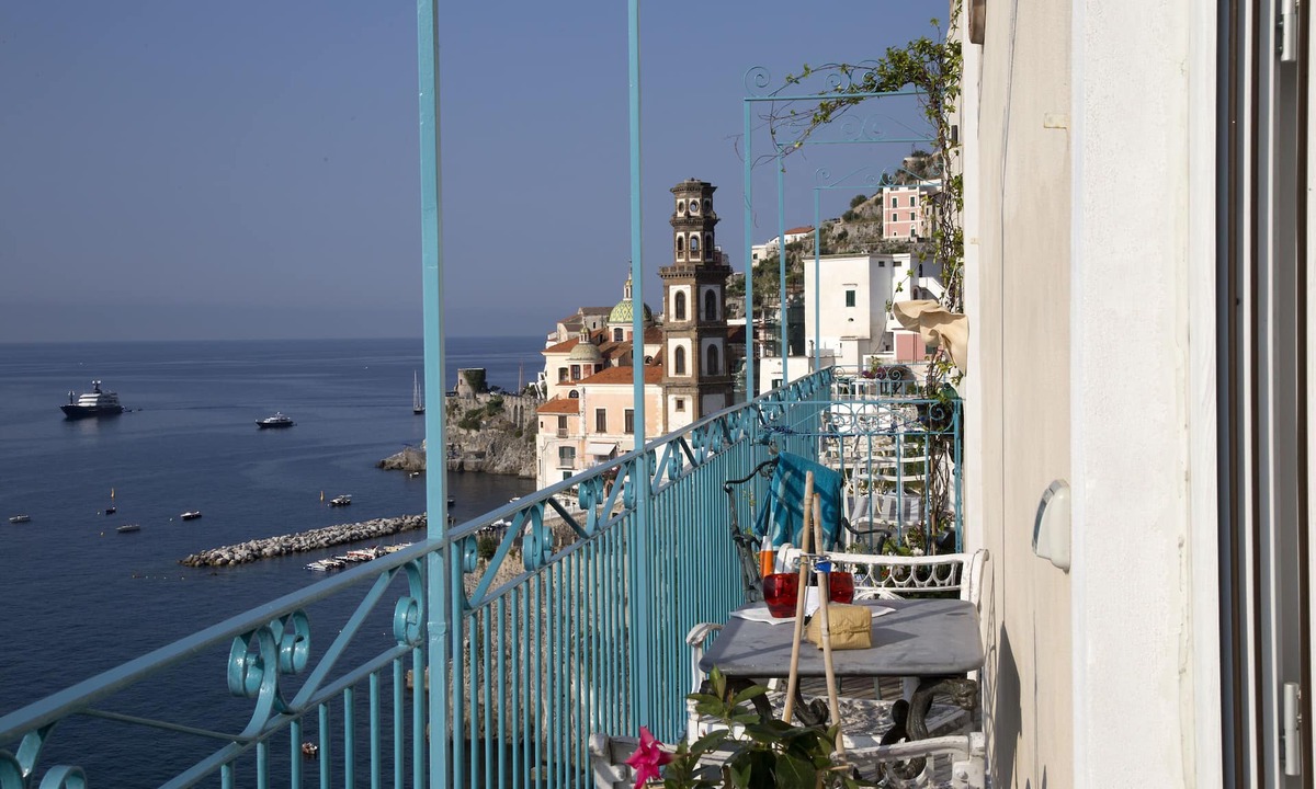 Castiglione Apartment | Stunning 5-guests apartment 2 km from Amalfi