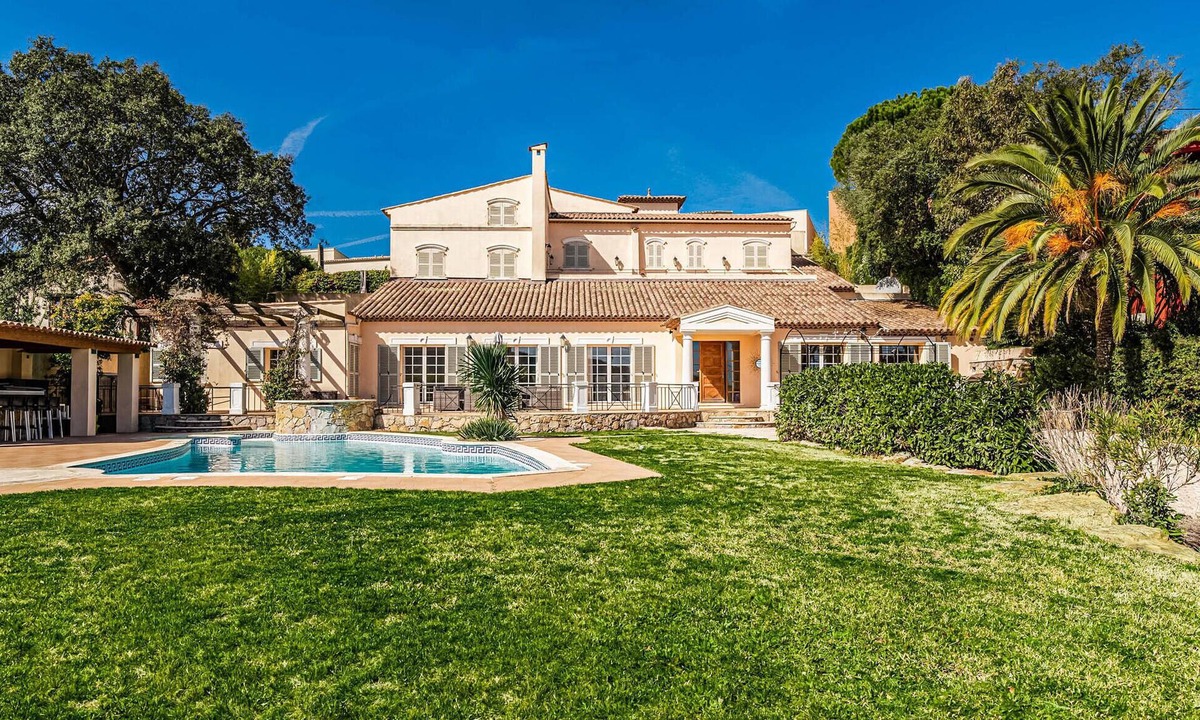Les Adrets-de-l'Esterel House | Stunning home in Les Adrets-de-l'Estére