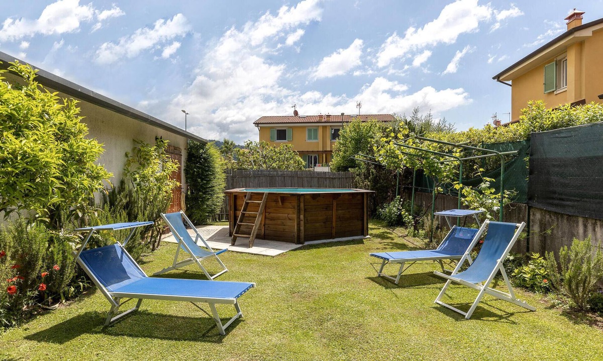 Camaiore House | Stunning home in Capezzano Pianore -LU-