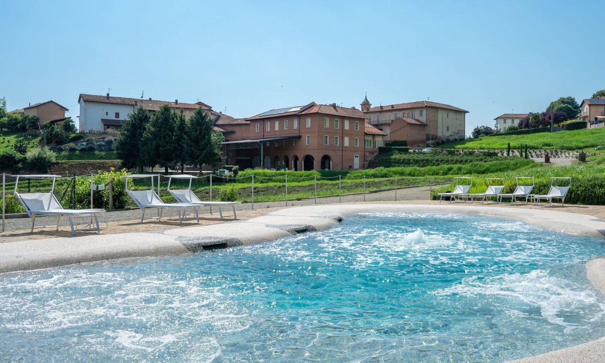 Cossombrato Villa | Stunning private villa with hot tub, A/C, private pool, WIFI, TV, terrace and panoramic view