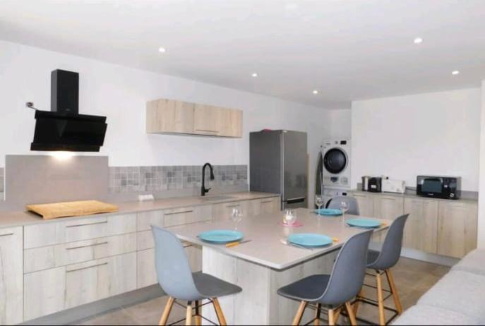 Plaine de la Brague Apartment | Stunning T4 Musardière