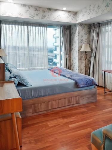 Pekayon Jaya Apartment | Stylish 2BR Lagoon Bekasi Panoramic View