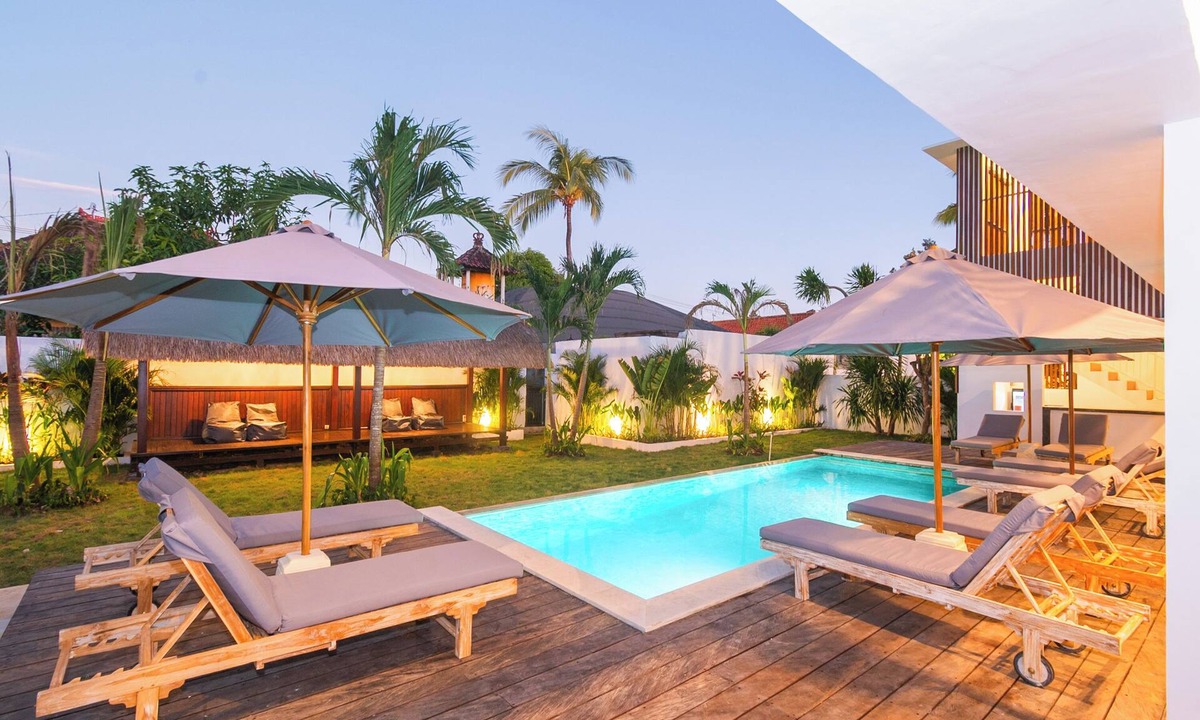 Jungut Batu Hotel | Su Casa Boutique Hotel