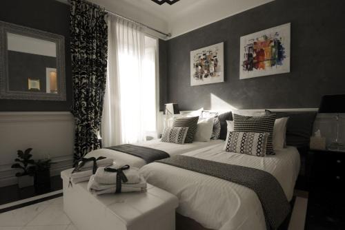 Rione IV Campo Marzio House | Suite Spagna 29