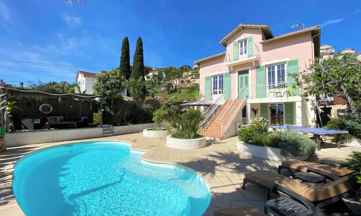 Les Termes House | Summer rental Family house 5 min from the sea