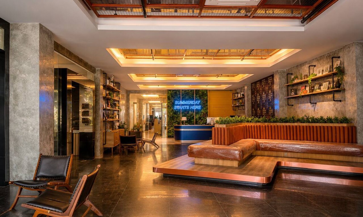 Banjarbaru Hotel | Summerday Hotel