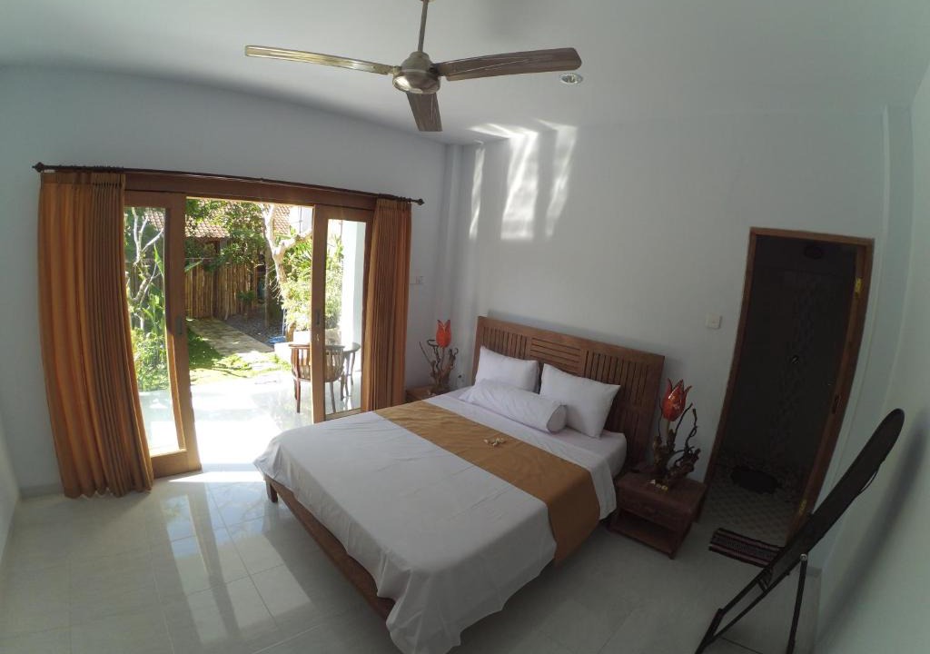 Ubud City-Centre House | Sun House