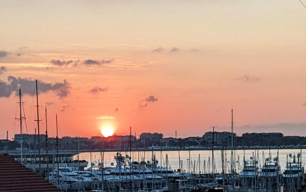 Le Suquet Apartment | SUNRISE BALCONY