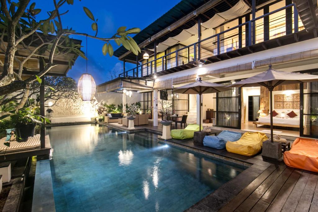 Jimbaran Bay Villa | Sunset Paradise at Temple Hill Jimbaran