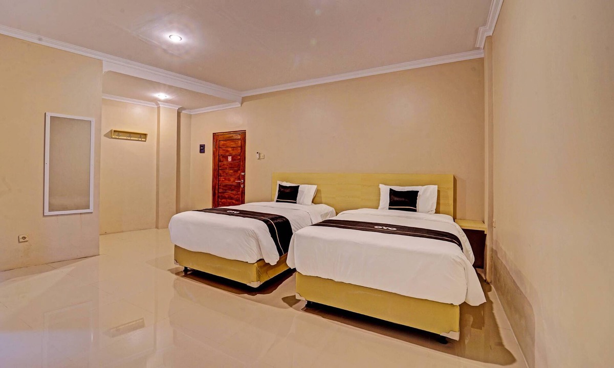 Temon Hotel | Super OYO Collection O Andono Hotel