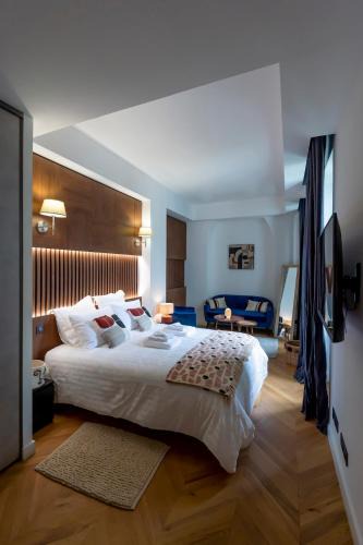 Nice City Centre Apartment | Superbe 2P Plage/Promenade des Anglais 203