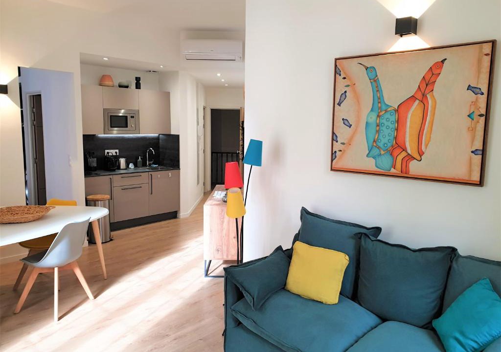Centre Ville-Gare Apartment | SUPERBE APPARTEMENT HYPERCENTRE