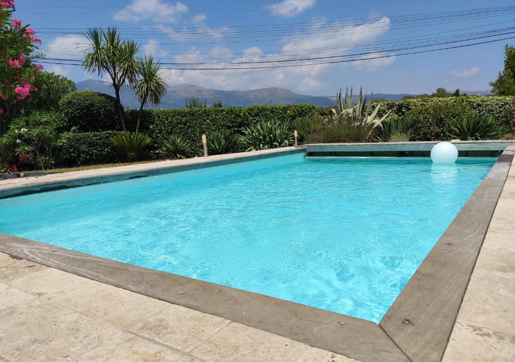 Les Maillans House | Superbe villa de charme avec piscine chauffée
