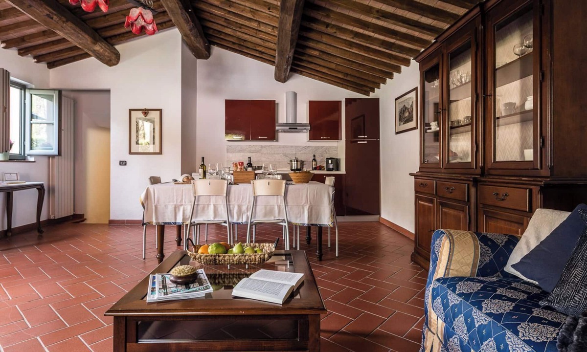 Matraia Apartment | Superior Apartment Borgo di Matraia