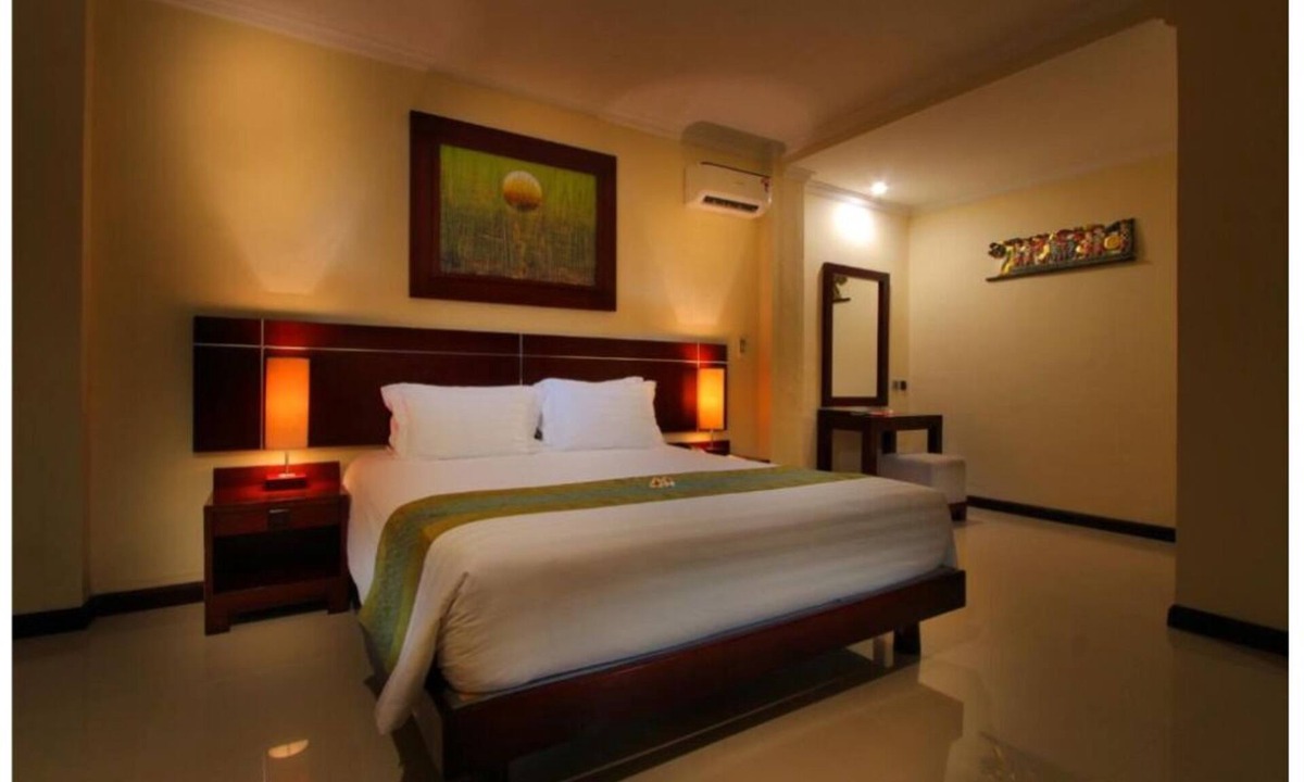 Downtown Kuta Apartment | Superior Dharma Room At Legian