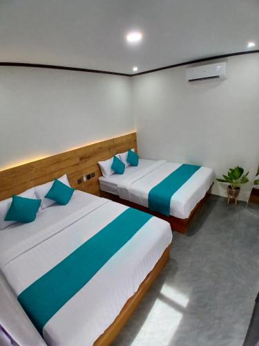 Batu Karas House | Surya homestay