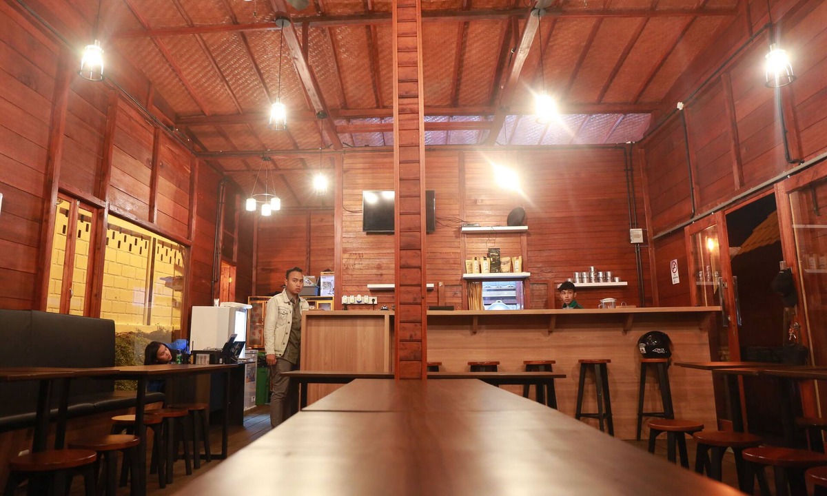 Lindung Jaya House | Swarga Lodge and Homestay