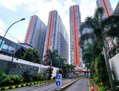 Bandung Apartment | Sweet Apartment Grand Asia Afika by Dens