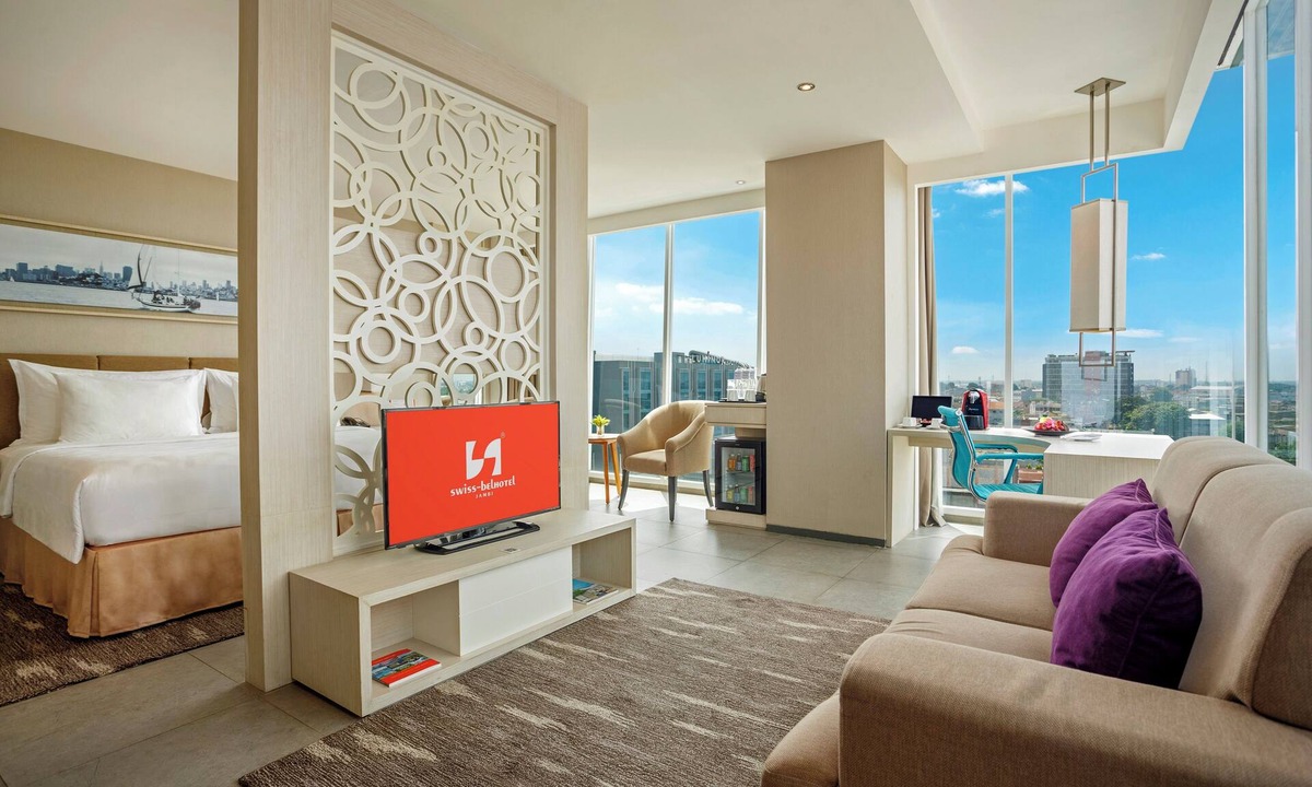 Jambi Hotel | Swiss-Belhotel Jambi