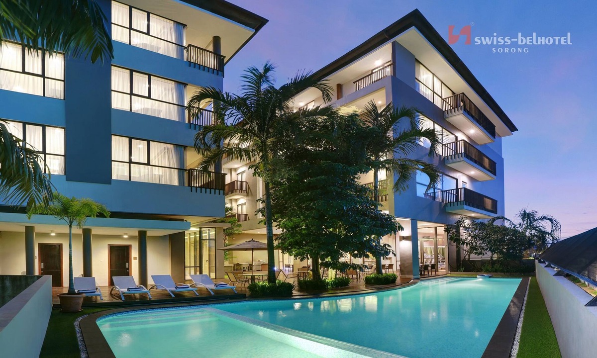 Sorong Hotel | Swiss-Belhotel Sorong