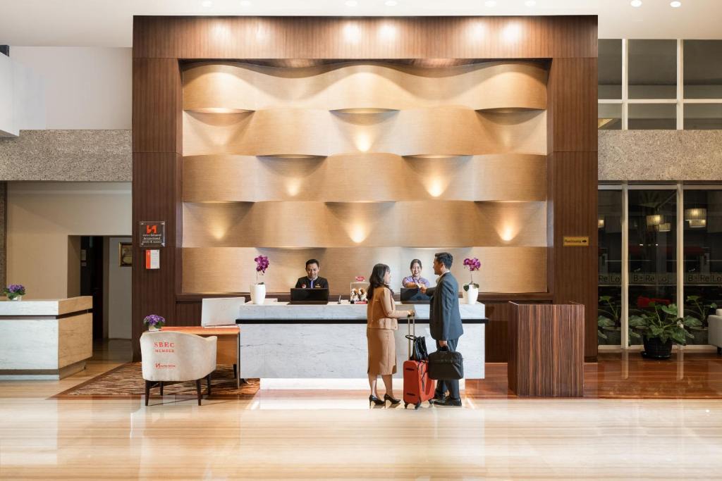 Surabaya Hotel | Swiss-Belinn Manyar