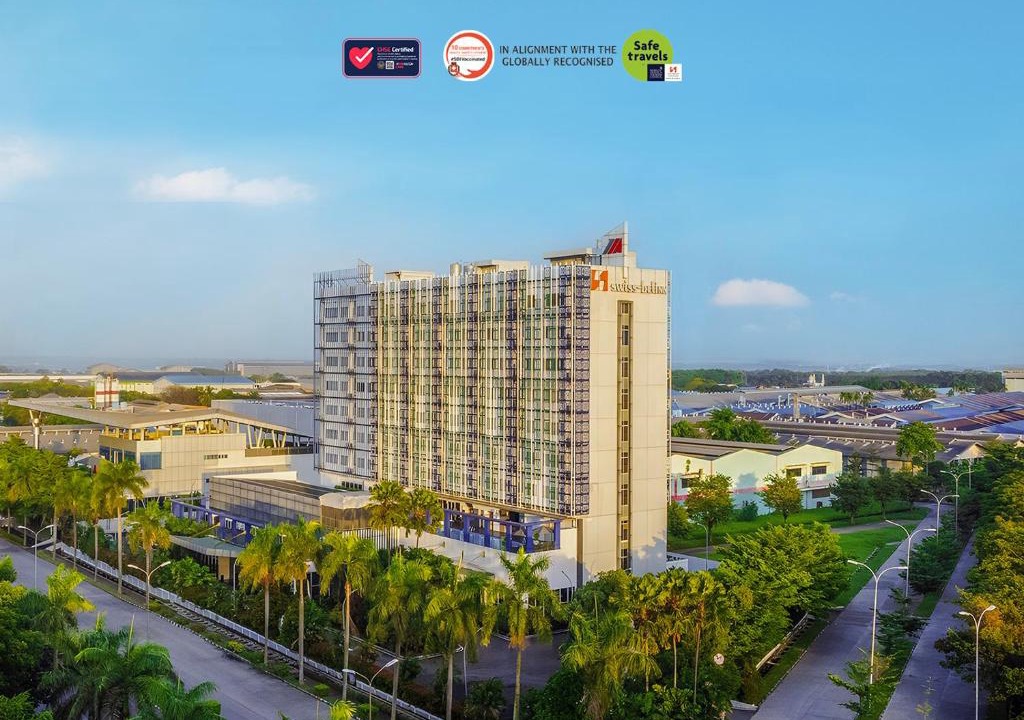 Cikande Hotel | Swiss-Belinn Modern Cikande