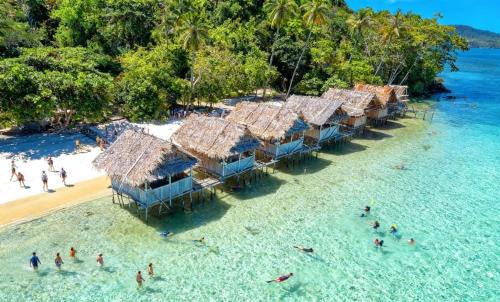 Manyaifun House | Tamaku homestay privat island