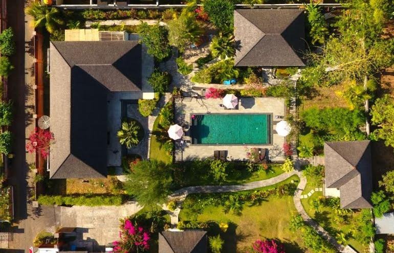 Pemuteran House | Taman Dewi Sri Villa et Bungalow
