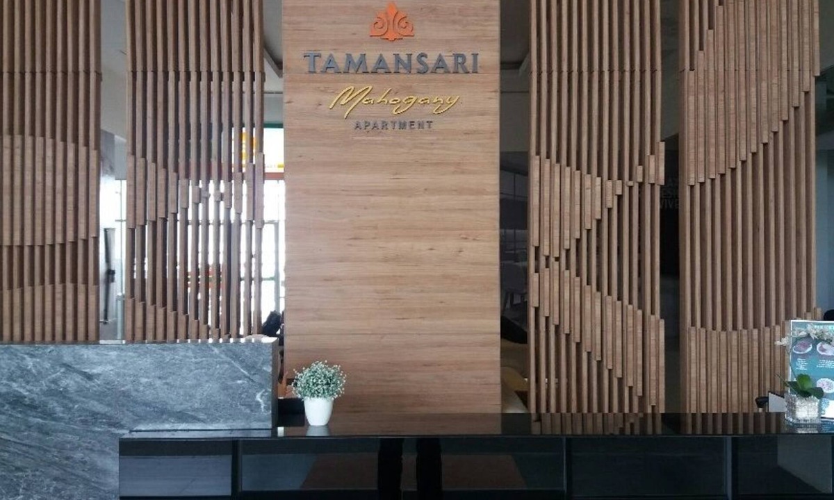 Karawang House | Tamansari Mahogany Apartment