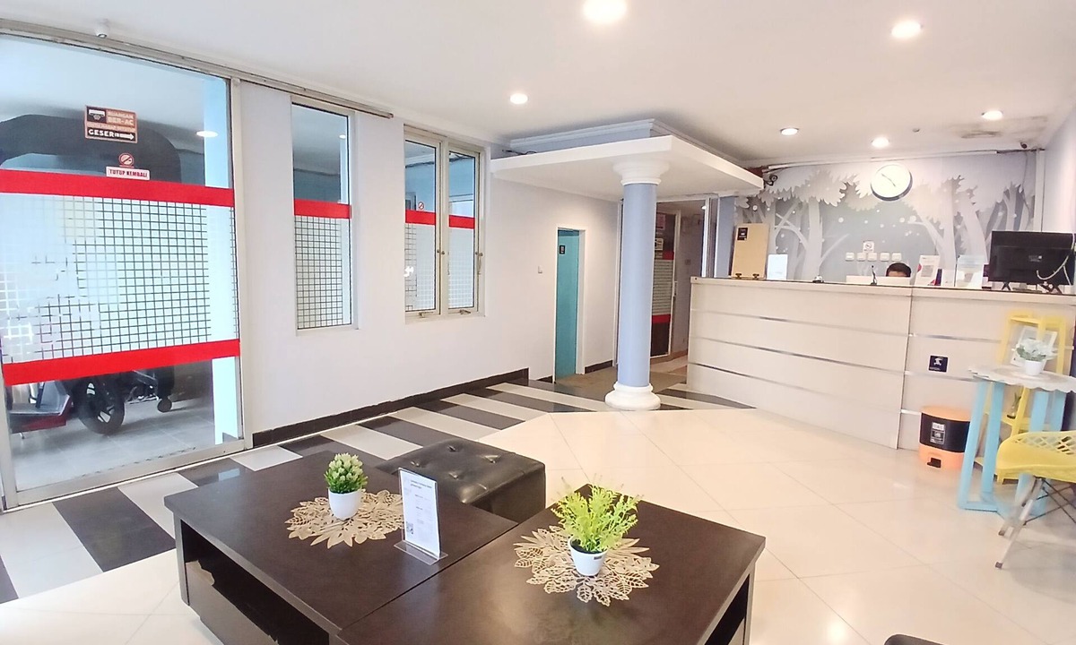 Bekasi Hotel | Tamastu Hotel Fortuna Jatiwaringin