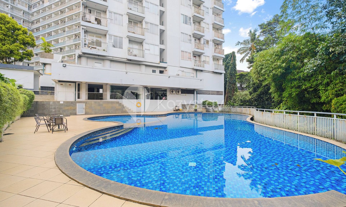 Hegarmanah Apartment | Tanera by Kozystay - Dago