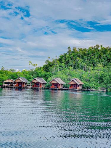 Arborek House | Tapor Pandera Homestay
