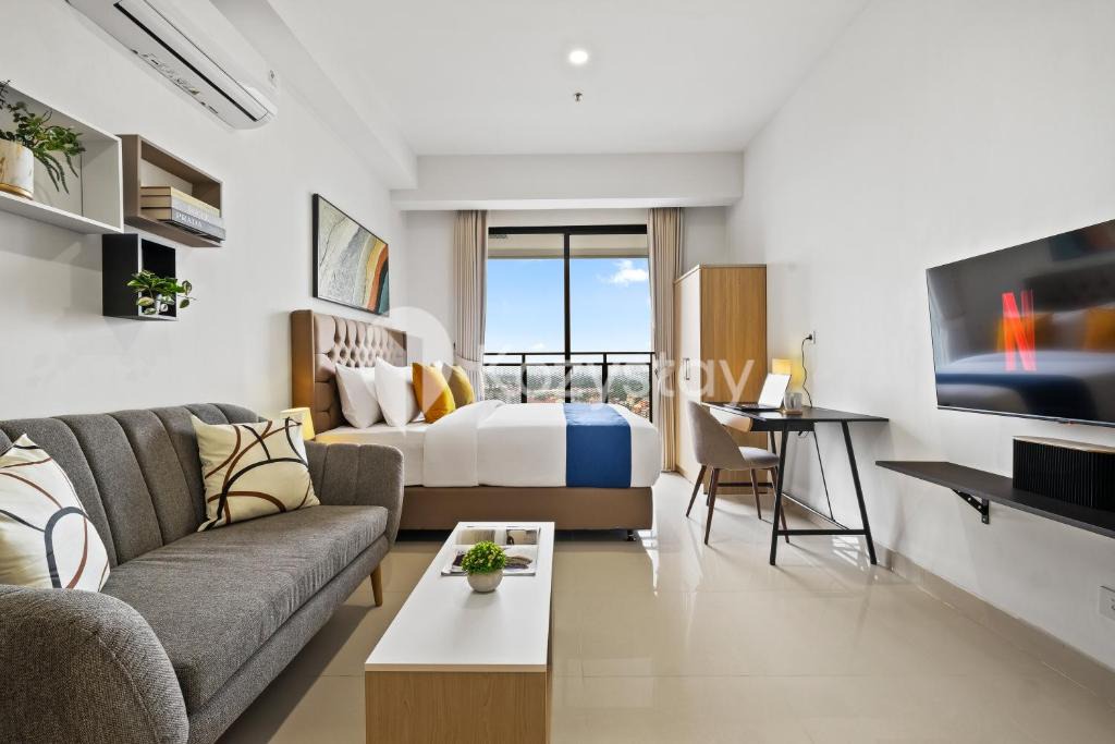 Sukaraja Apartment | Tarin by Kozystay - Sentul