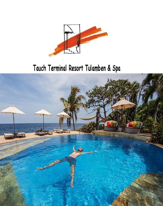 Tulamben Resort | Tauch Terminal Resort Tulamben & Spa