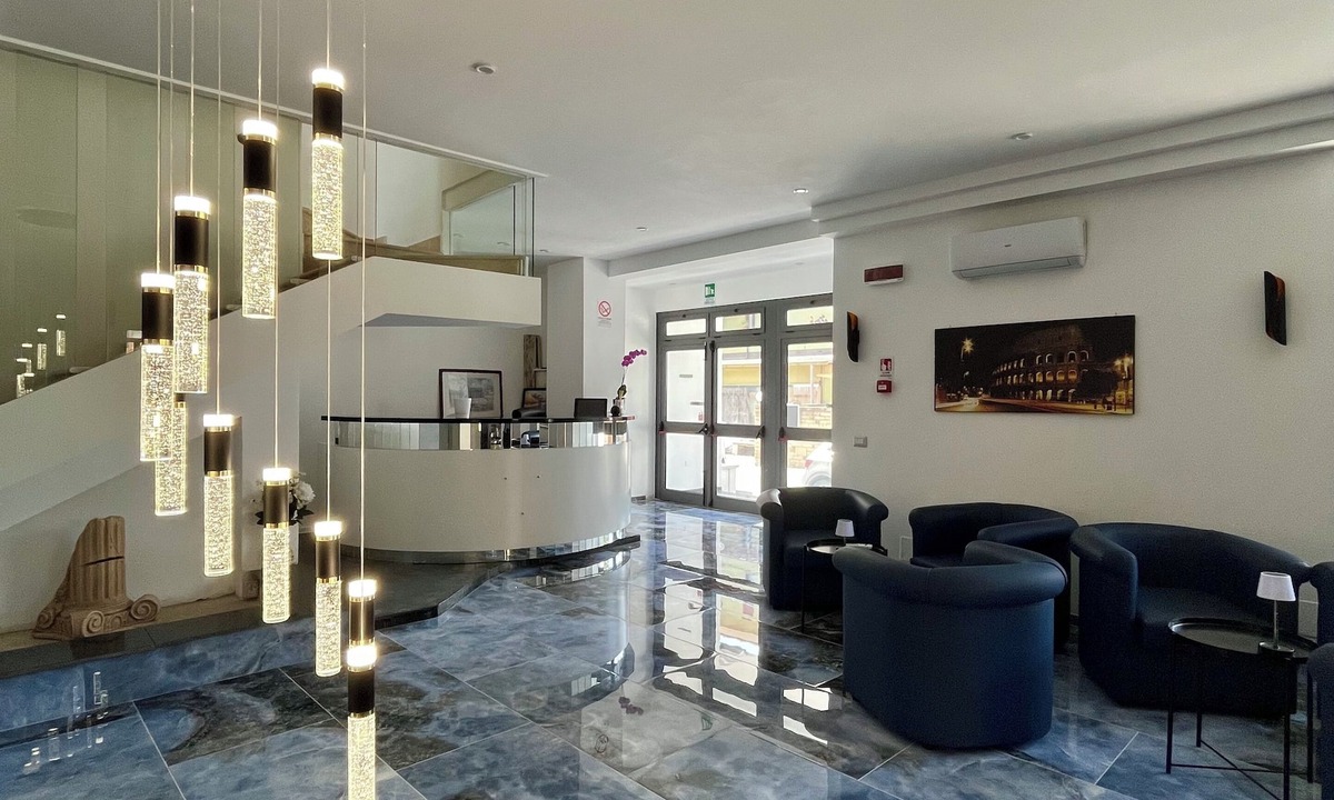 Lido dei Pini Hotel | TC HOTEL