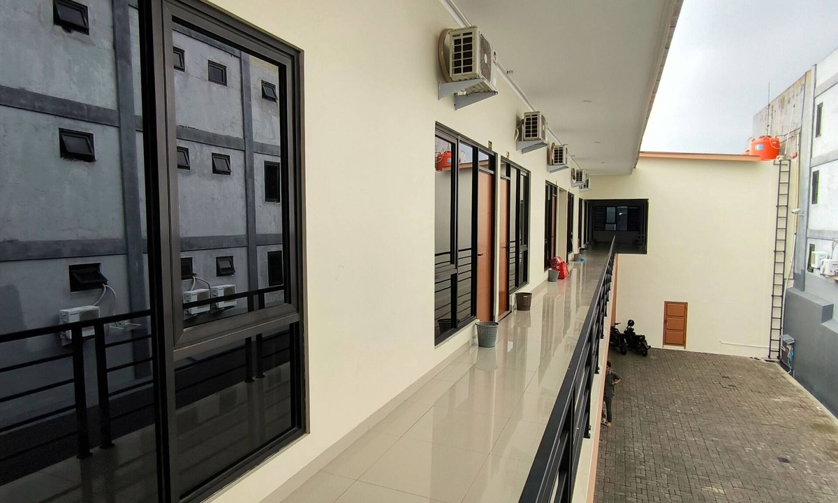 Pati House | Tentrem Guesthouse Baru
