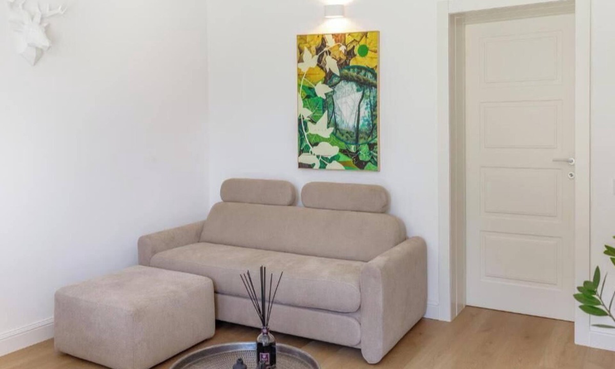 San Miniato Basso House | Tenuta Asmara Luxury Resort: Garden View Suite
