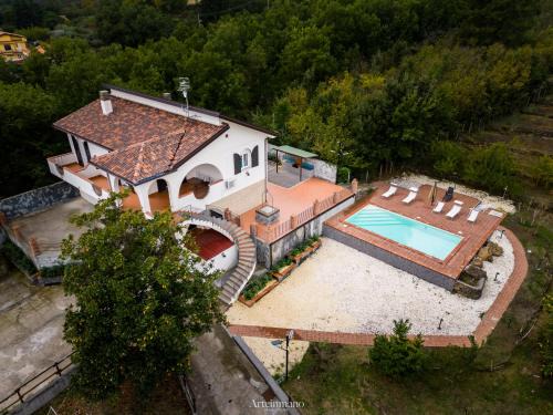 Mascali Villa | Tenuta Carbone - Con piscina e parcheggio privato