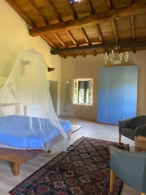 Coreglia Antelminelli House | Tenuta Il Colle di Tiglio