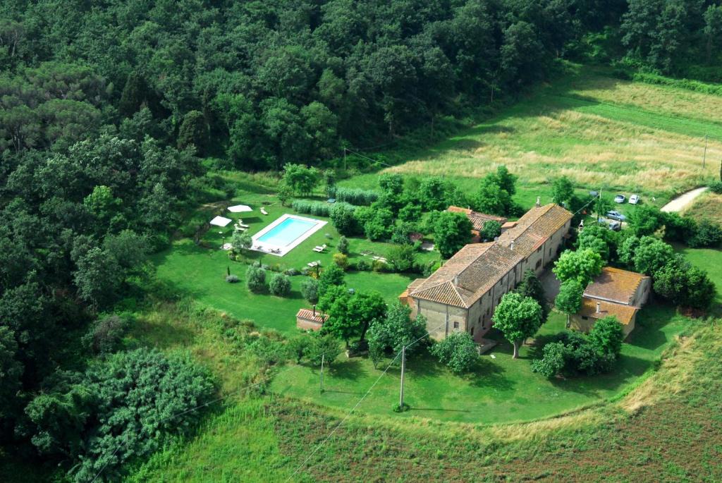 Collesalvetti House | Tenuta Scacciavolpe