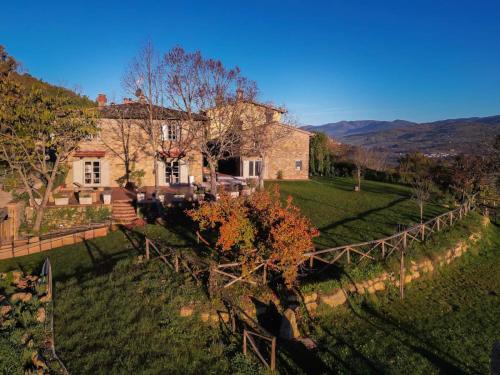 Poppi Villa | Tenuta Seriole