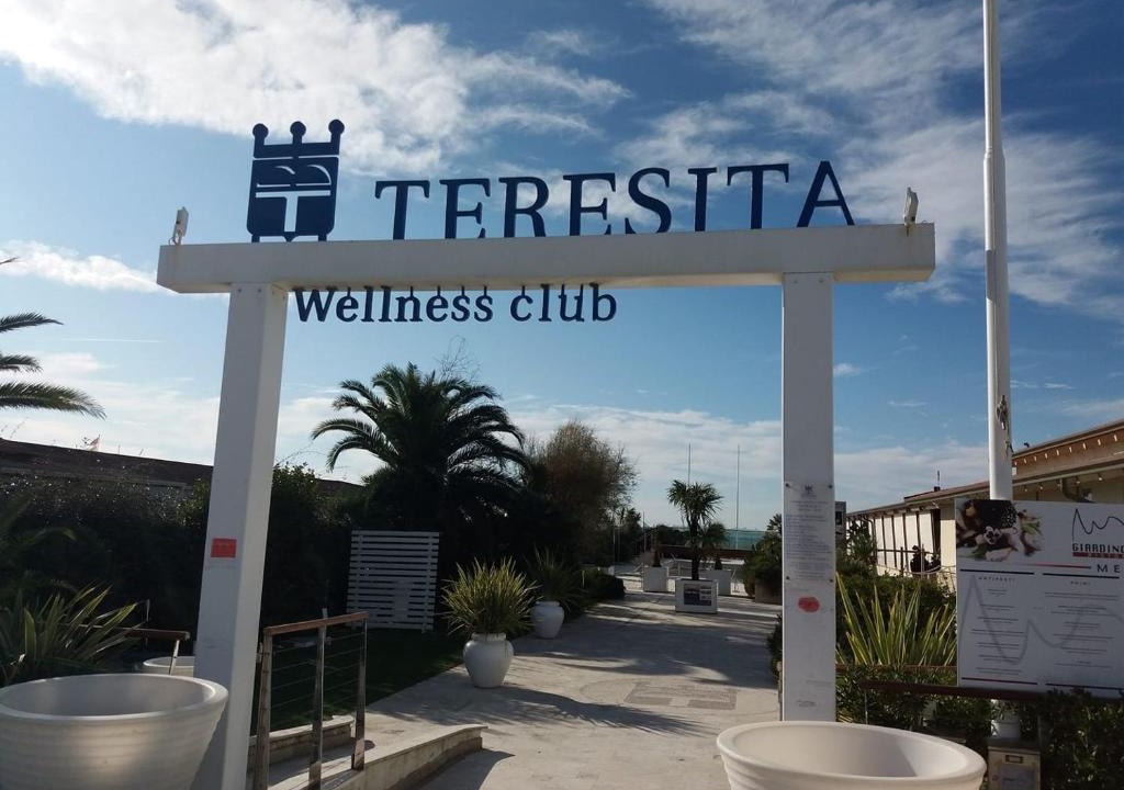 Viareggio Apartment | TERESITA WELLNESS CLUB
