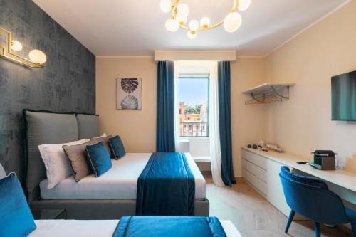 Esquilino Apartment | Termini Luxury 12 Beds Apartment