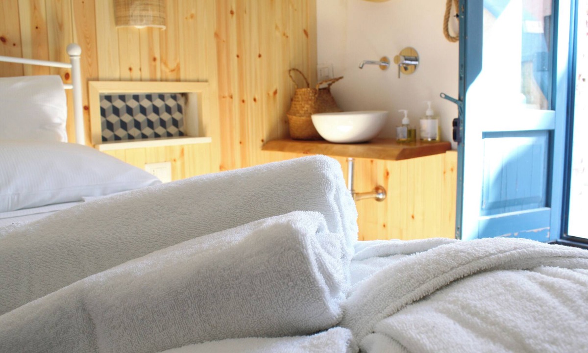 Castel Morrone House | Terra Muronis