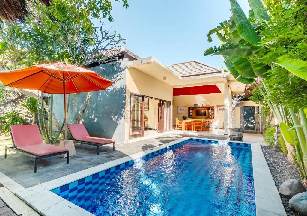 Kuta Selatan Villa | Terrace Bali Villa