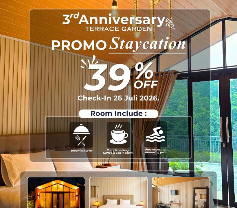 Cilobak Other | Terrace Garden Glamping Bogor