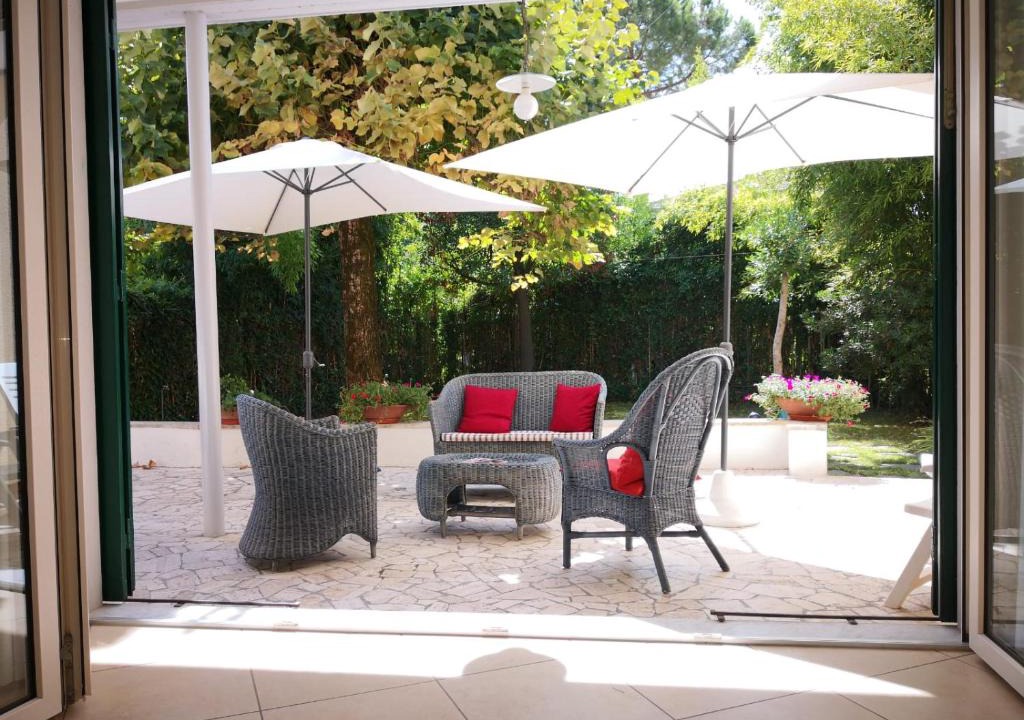 Marina di Pietrasanta Apartment | Terrazza,giardino al mare