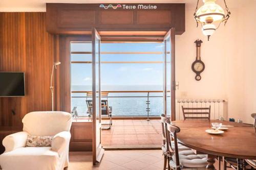 Cinque Terre Apartment | Terrazza Paradiso, TerreMarine